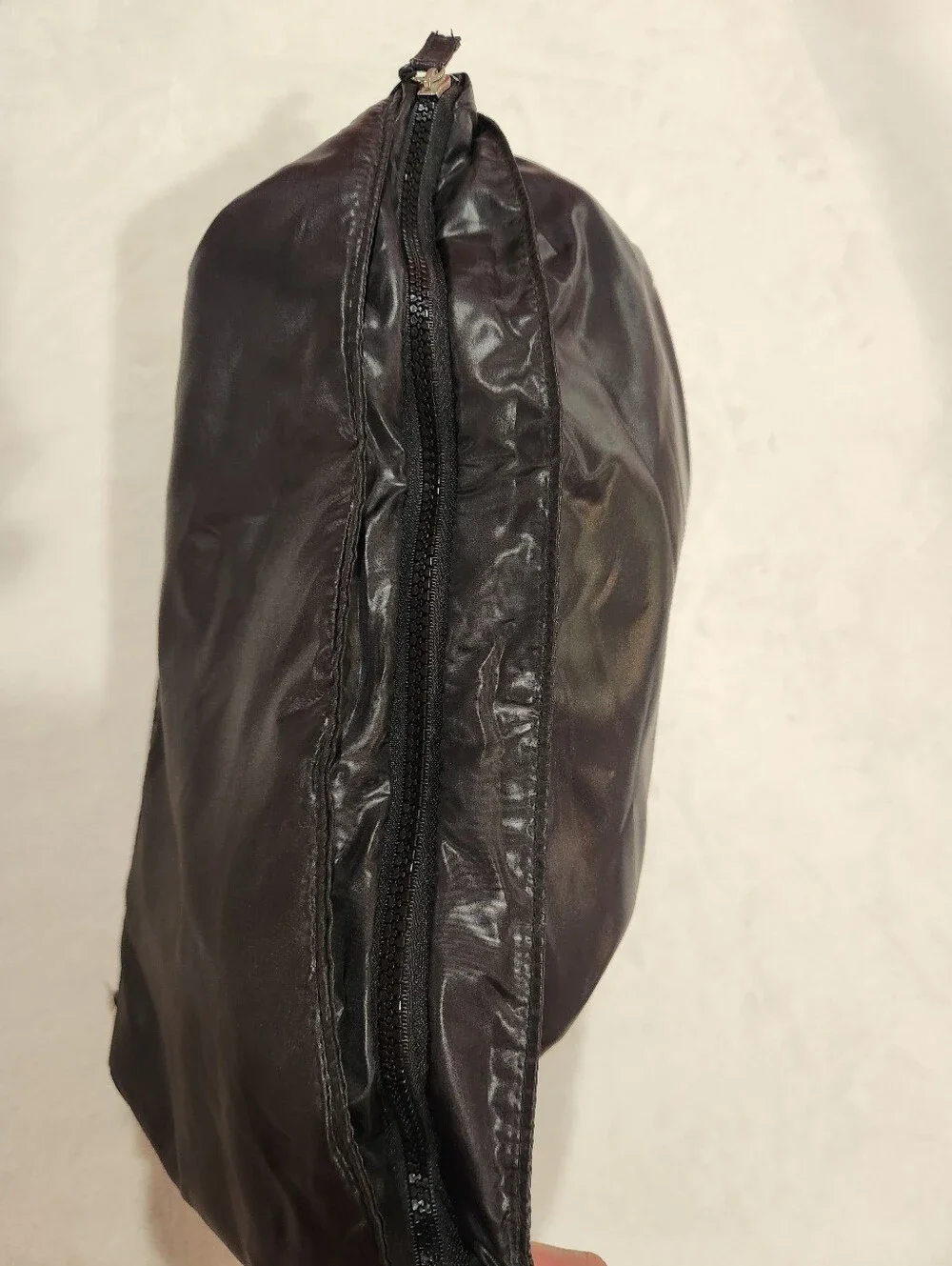 DKNY My NY Black Nylon Messanger Bag, NWT